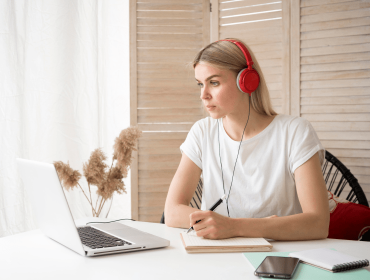 Индивидуальные занятия, расширенный курс